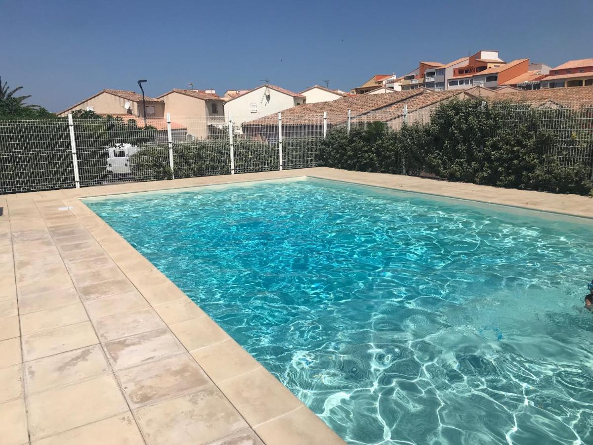 Marina Les Pieds Dans L Eau Daire Le Barcarès Dış mekan fotoğraf